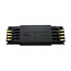 Jabra Jabra 01-0418 kabeladapter/verloopstukje GN QD PLX QD Zwart