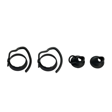 Jabra Jabra 14121-41 hoofdtelefoon accessoire Kussen/ringset