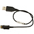 Jabra Jabra 14209-06 USB-kabel USB A Zwart