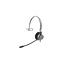 Jabra Jabra BIZ 2300 USB Microsoft Lync Mono Headset Hoofdband Zwart