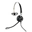 Jabra Jabra Biz 2400 II USB Mono CC MS Headset Hoofdband Zwart, Zilver