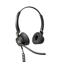 Jabra Engage 50 Stereo Headset Hoofdband Zwart