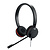 Jabra Jabra Evolve 20SE MS Stereo Headset Hoofdband Zwart