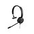 Jabra Jabra Evolve 30 II UC Mono Headset Hoofdband Zwart
