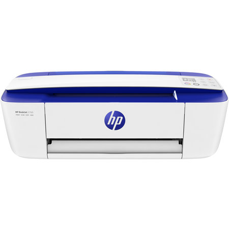 Hewlett & Packard INC. HP DeskJet 3760 Thermische inkjet 1200 x 1200 DPI 19 ppm A4 Wi-Fi