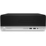 Hewlett & Packard INC. HP ProDesk 400 G6 Intel® 9de generatie Core™ i5 i5-9400 8 GB DDR4-SDRAM 256 GB SSD SFF Zwart PC Windows 10 Pro
