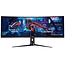 Asus ASUS ROG Strix XG43VQ 110,2 cm (43.4") 3840 x 1200 Pixels LED Zwart