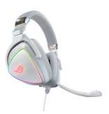 Asus ASUS ROG Delta White Edition Headset Hoofdband Wit