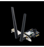 Asus ASUS PCE-AX3000 WLAN / Bluetooth 3000 Mbit/s Intern