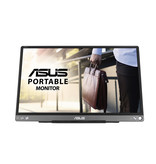 Asus ASUS ZenScreen MB16ACE 39,6 cm (15.6") 1920 x 1080 Pixels Full HD LED Grijs