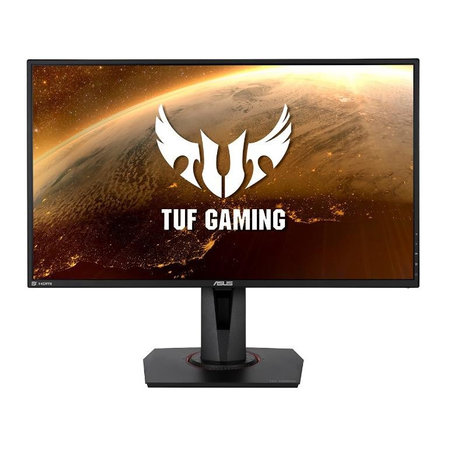 Asus ASUS TUF Gaming VG279QM 68,6 cm (27") 1920 x 1080 Pixels Full HD LED Zwart