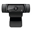 Logitech Logitech C920 webcam 15 MP 1920 x 1080 Pixels USB 2.0 Zwart