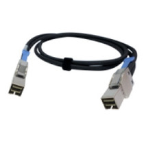 QNAP CAB-SAS05M-8644 Serial Attached SCSI (SAS)-kabel 0,5 m