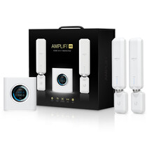 AmpliFi HD draadloze router Dual-band (2.4 GHz / 5 GHz) Gigabit Ethernet Wit