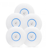 Ubiquiti Ubiquiti Networks UAP-AC-LITE-5 draadloos toegangspunt (WAP) 1000 Mbit/s Power over Ethernet (PoE) Wit