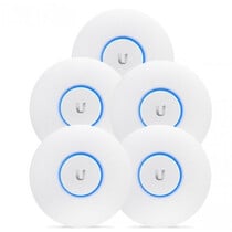 Ubiquiti Networks UAP-AC-LITE-5 draadloos toegangspunt (WAP) 1000 Mbit/s Power over Ethernet (PoE) Wit