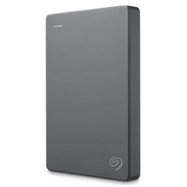 Seagate Basic externe harde schijf 4000 GB Zilver