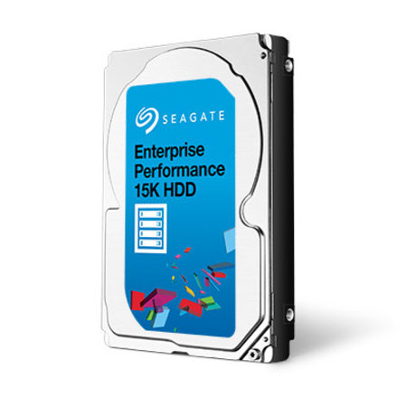 Seagate Seagate Enterprise Performance 600GB 2.5" SAS