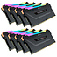 Corsair Corsair Vengeance CMW256GX4M8E3200C16 geheugenmodule 256 GB 8 x 32 GB DDR4 3200 MHz