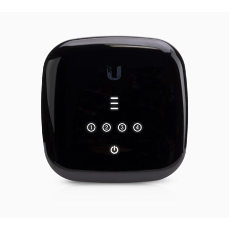 Ubiquiti Ubiquiti Networks UF-WIFI draadloze router Gigabit Ethernet Zwart