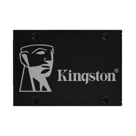 Kingston Kingston Technology KC600 2.5" 256 GB SATA III 3D TLC