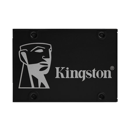 Kingston Kingston Technology KC600 2.5" 1024 GB SATA III 3D TLC