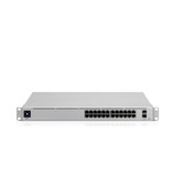 Ubiquiti Ubiquiti Networks UniFi USW-PRO-24 netwerk-switch Managed L2/L3 Gigabit Ethernet (10/100/1000) Zilver