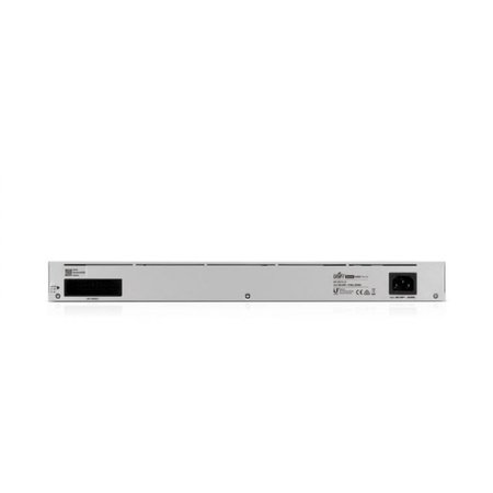 Ubiquiti Ubiquiti Networks UniFi USW-PRO-24 netwerk-switch Managed L2/L3 Gigabit Ethernet (10/100/1000) Zilver