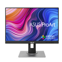 ASUS ProArt PA248QV 61,2 cm (24.1") 1920 x 1200 Pixels WUXGA LED Zwart