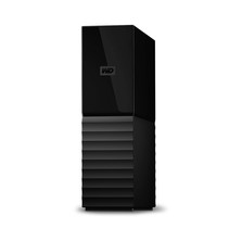 Western Digital My Book externe harde schijf 14000 GB Zwart