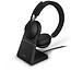 Jabra Jabra Evolve2 65, UC Stereo Headset Hoofdband Zwart