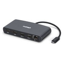 Thunderbolt 3 minidockingstation