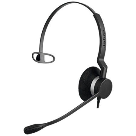 Jabra Jabra Biz 2300 Headset Hoofdband Zwart