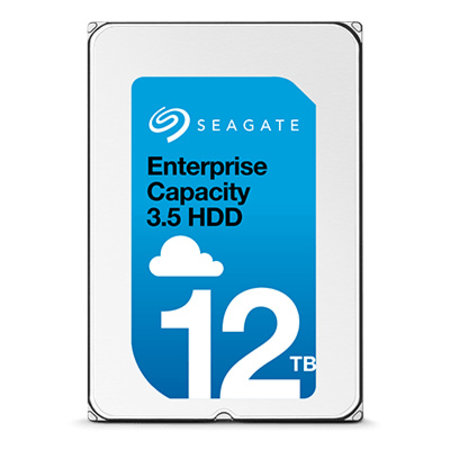 Seagate Seagate Enterprise 3.5 HDD (Helium) 3.5" 12000 GB SAS