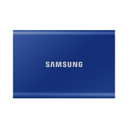 Samsung Samsung T7 1000 GB Blauw