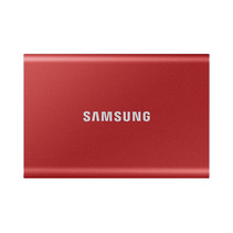 Samsung T7 1000 GB Rood