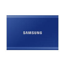 Samsung T7 2000 GB Blauw