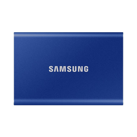 Samsung Samsung T7 2000 GB Blauw