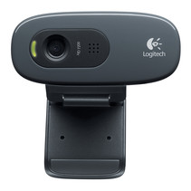 Logitech C270 webcam 3 MP 1280 x 720 Pixels USB 2.0 Zwart