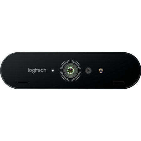 Logitech Logitech BRIO STREAM 60 fps Zwart