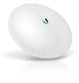 Ubiquiti Ubiquiti Networks NanoBeam 5AC Gen 2 450 Mbit/s Netwerkbrug Wit