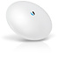 Ubiquiti Ubiquiti Networks NanoBeam 5AC Gen 2 450 Mbit/s Netwerkbrug Wit