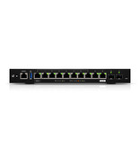 Ubiquiti Ubiquiti Networks EdgeRouter ER-12 bedrade router Gigabit Ethernet Zwart