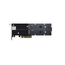 Synology E10M20-T1 interfacekaart/-adapter PCIe Intern