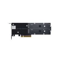 Synology E10M20-T1 interfacekaart/-adapter PCIe Intern