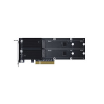 Synology M2D20 interfacekaart/-adapter PCIe