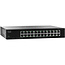 Cisco Small Business Cisco SG110-24HP Unmanaged L2 Gigabit Ethernet (10/100/1000) Zwart Power over Ethernet (PoE)