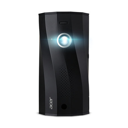 Acer Acer C250i beamer/projector 300 ANSI lumens DLP 1080p (1920x1080) Draagbare projector Zwart