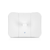 Ubiquiti Networks LTU-LR draadloos toegangspunt (WAP) 1000 Mbit/s Power over Ethernet (PoE) Wit