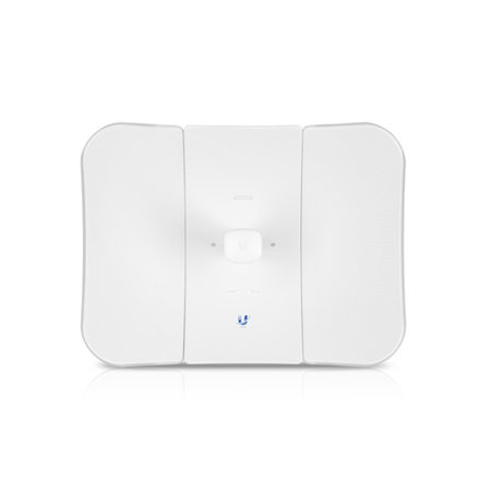 Ubiquiti Ubiquiti Networks LTU-LR draadloos toegangspunt (WAP) 1000 Mbit/s Power over Ethernet (PoE) Wit